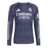 Real Madrid Pryč Fotbalový dres 2025/26 - verze pro hráče